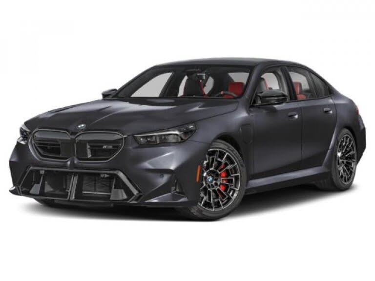 2026 BMW M5 AWD