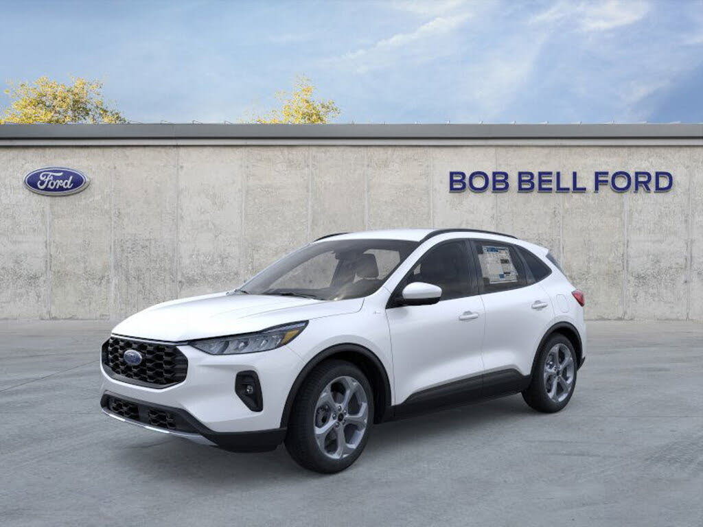 2026 Ford Escape Hybrid ST-Line Select AWD