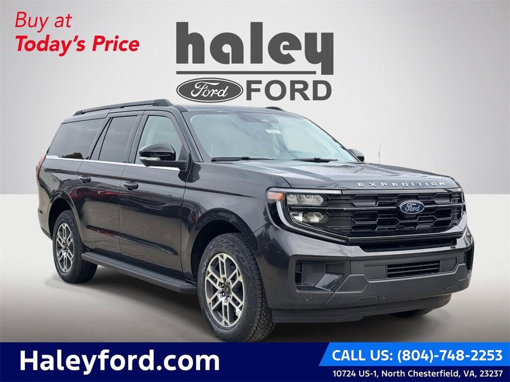 2026 Ford Expedition MAX Active 4WD