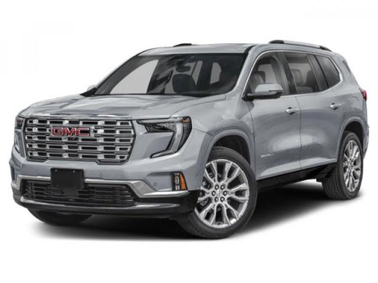 2026 GMC Acadia Denali AWD