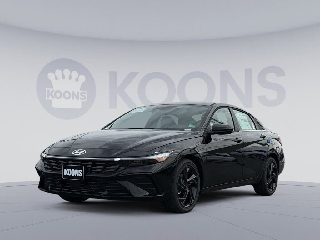 2026 Hyundai Elantra SEL Sport Premium FWD