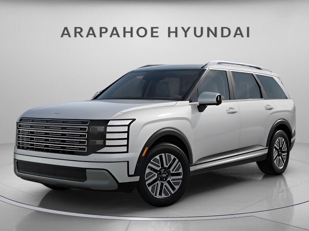 2026 Hyundai Palisade Hybrid SEL Premium AWD