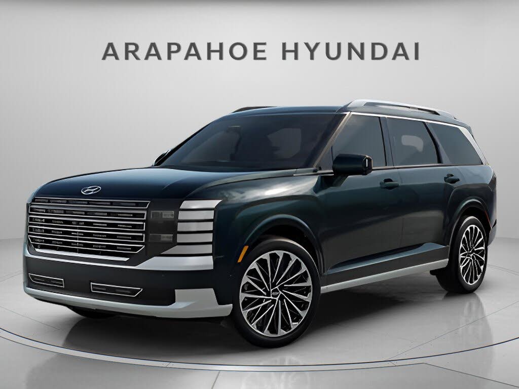 2026 Hyundai Palisade Hybrid Calligraphy AWD