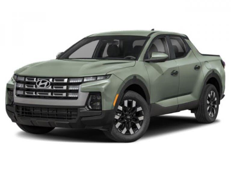 2026 Hyundai Santa Cruz SE Crew Cab FWD