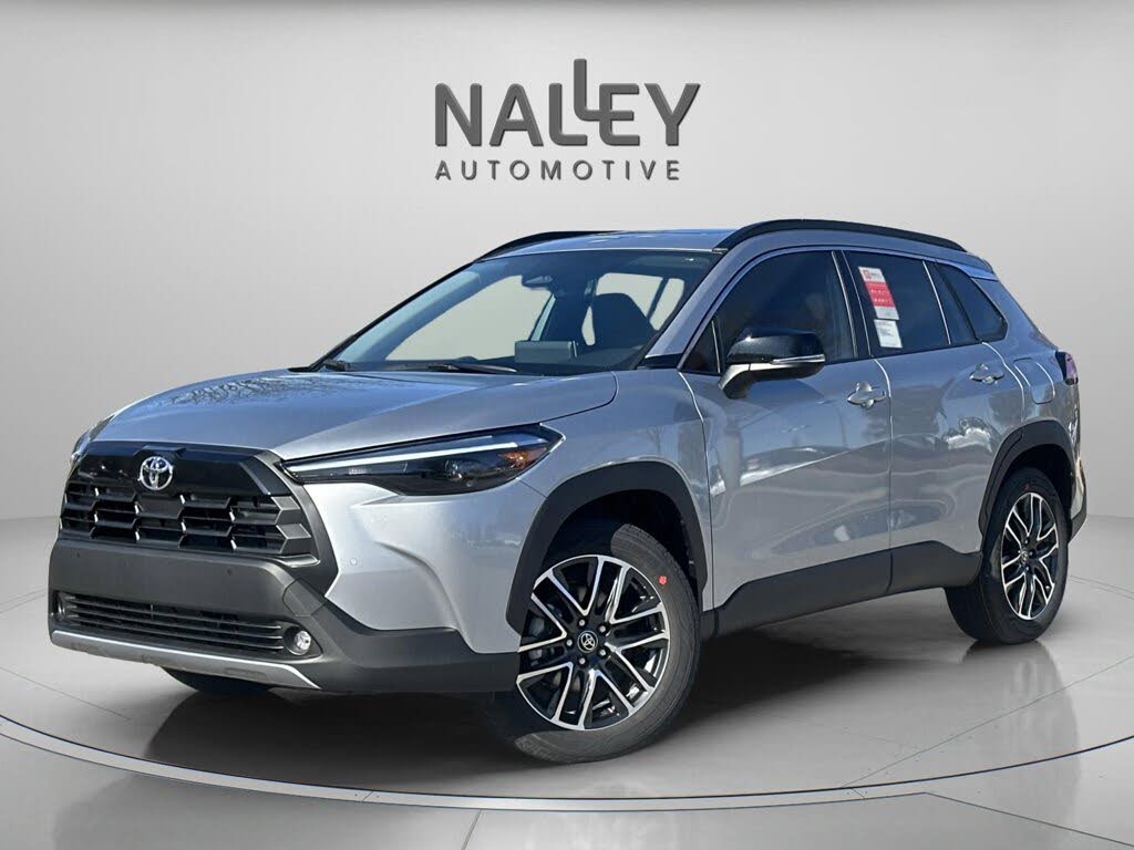 2026 Toyota Corolla Cross XLE AWD