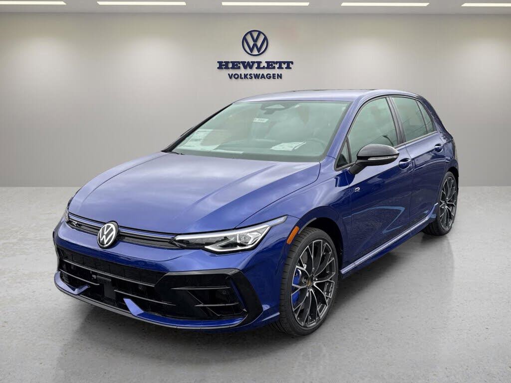2026 Volkswagen Golf R 4Motion