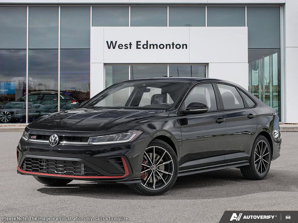 2026 Volkswagen Jetta GLI Autobahn FWD