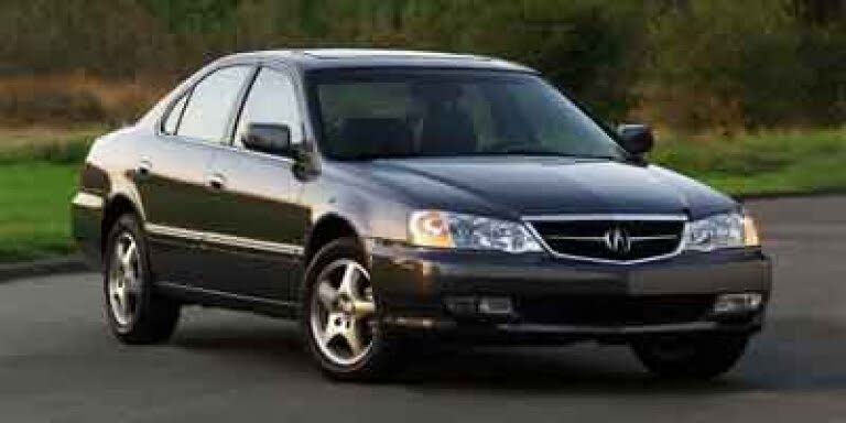 2003 Acura TL 3.2 FWD with Navigation
