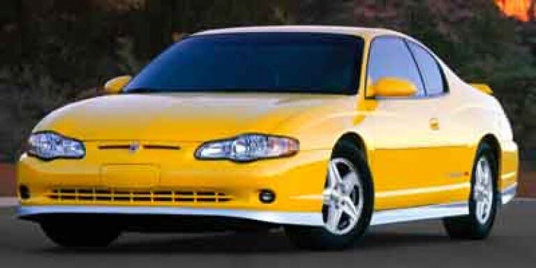 2004 Chevrolet Monte Carlo SS FWD