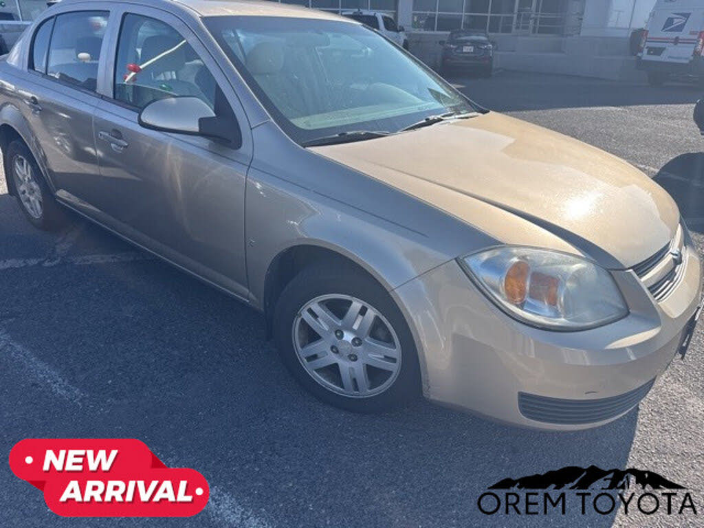 2006 Chevrolet Cobalt LT Sedan FWD