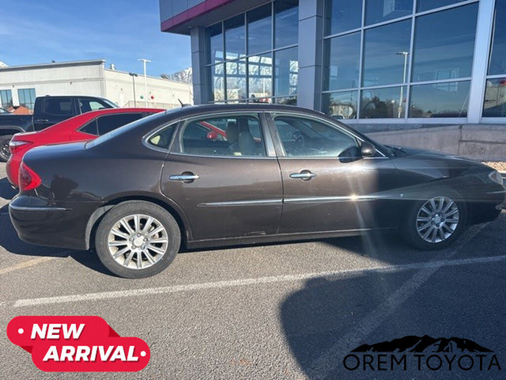 2008 Buick LaCrosse CXS FWD