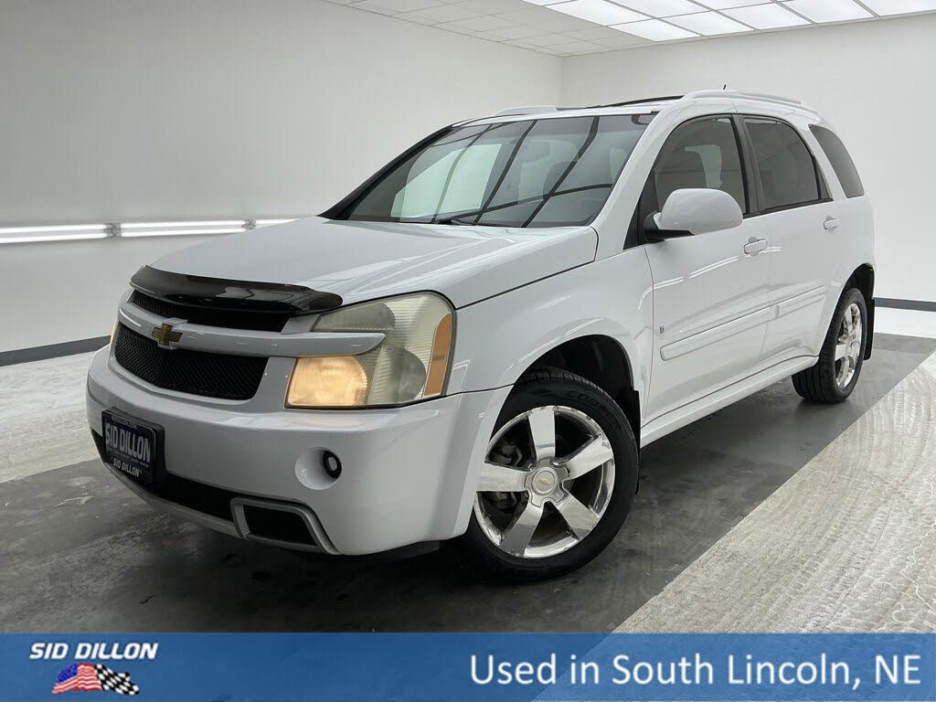 2008 Chevrolet Equinox Sport AWD