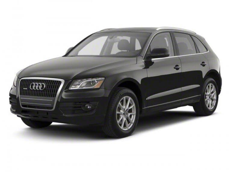 2010 Audi Q5 3.2 quattro Premium Plus