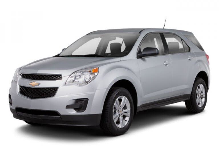 2013 Chevrolet Equinox 2LT AWD