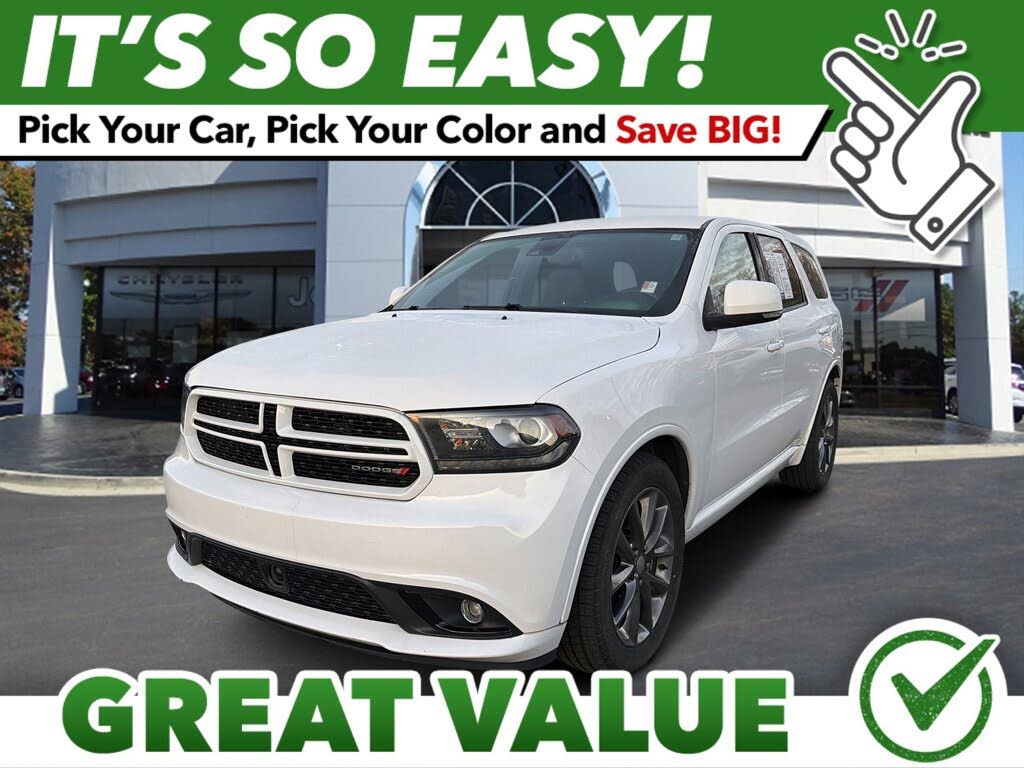 2014 Dodge Durango R/T AWD