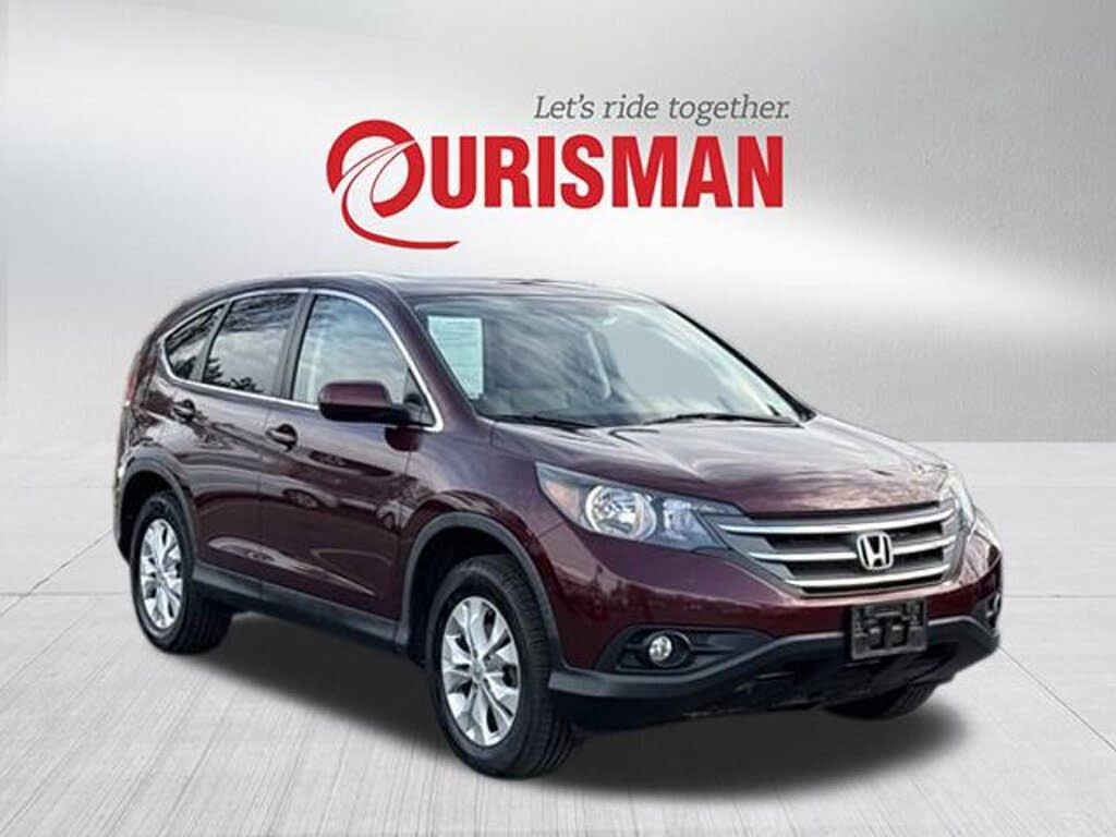 2014 Honda CR-V EX AWD