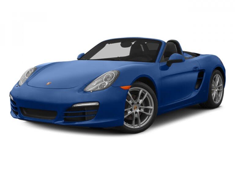 2014 Porsche Boxster RWD