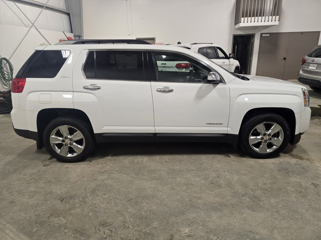 2015 GMC Terrain SLE2 AWD