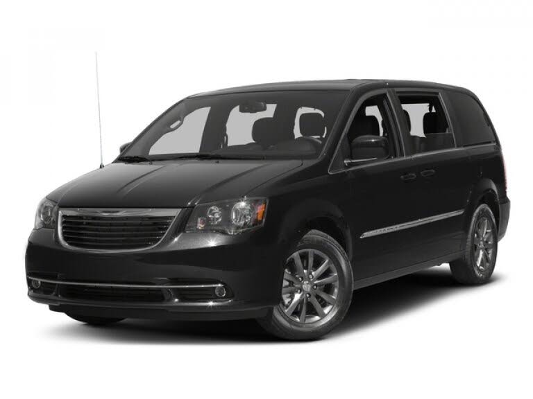 2016 Chrysler Town & Country S FWD