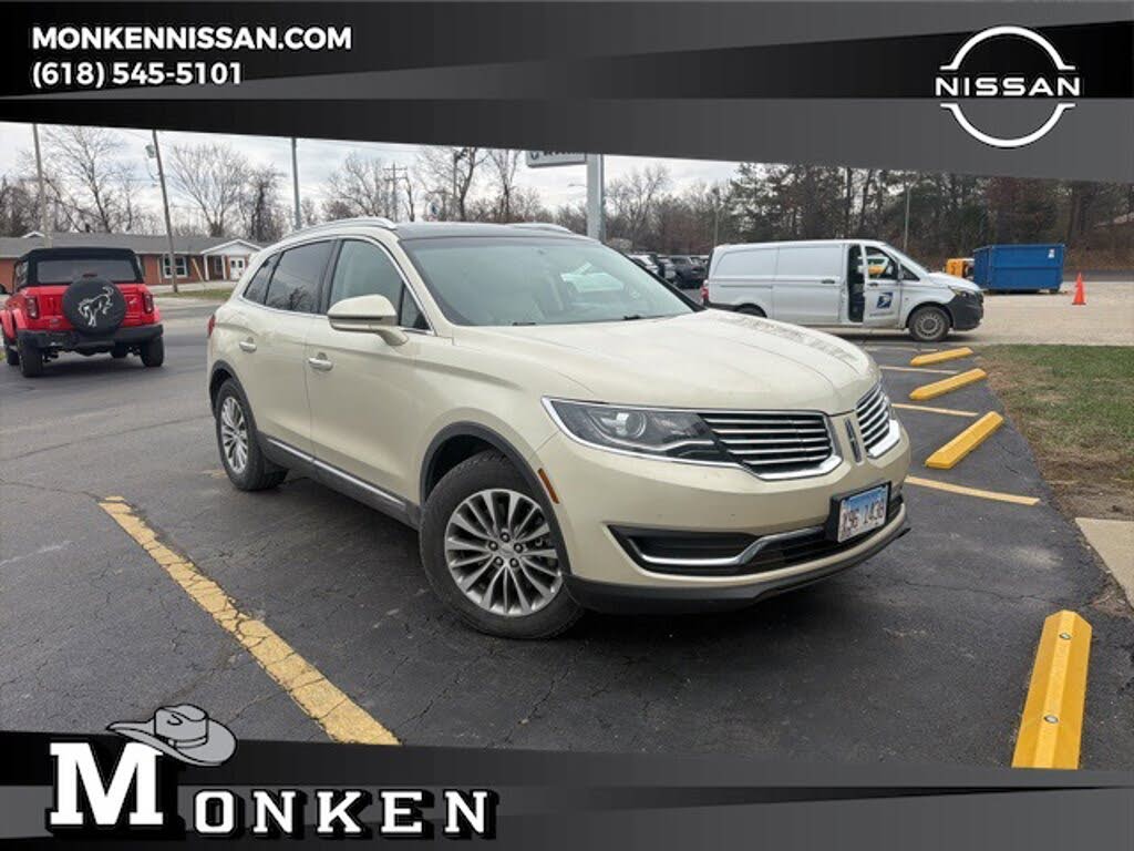2016 Lincoln MKX Select FWD