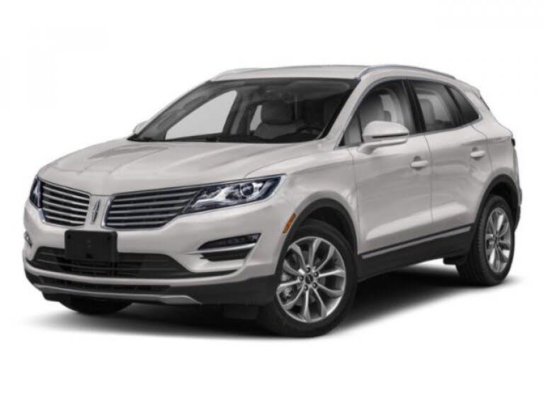 2018 Lincoln MKC Select FWD
