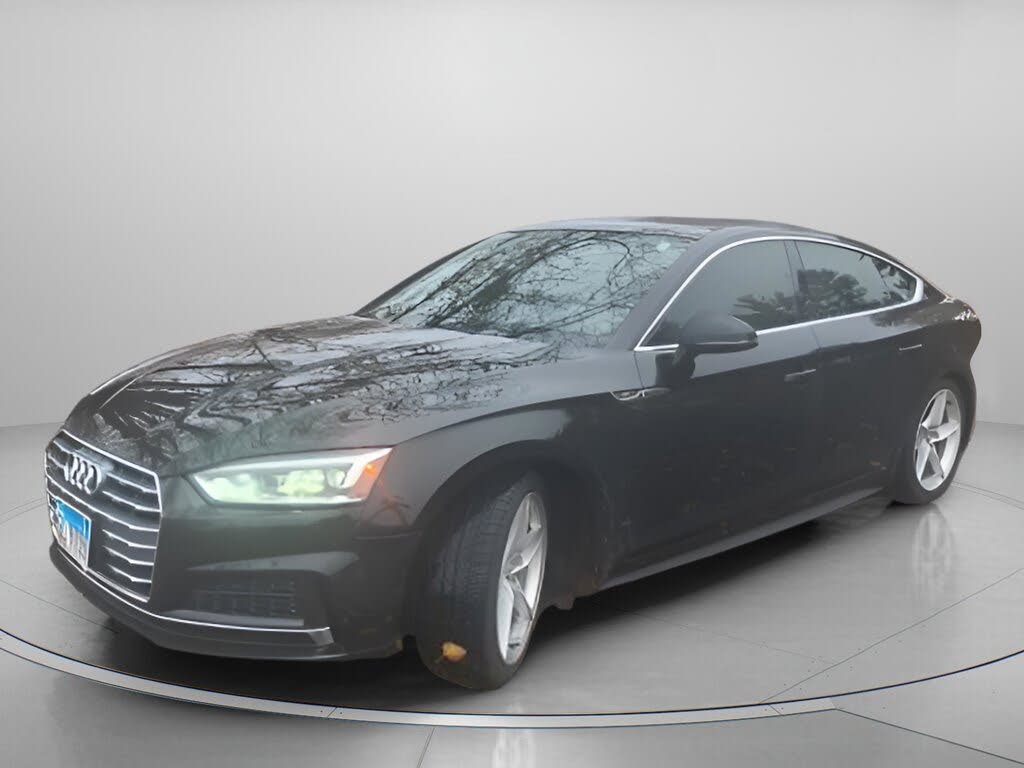 2019 Audi A5 Sportback quattro Premium 45 TFSI