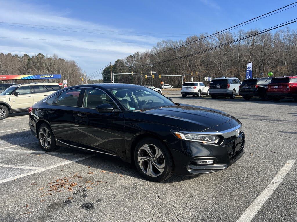 2019 Honda Accord 1.5T EX FWD