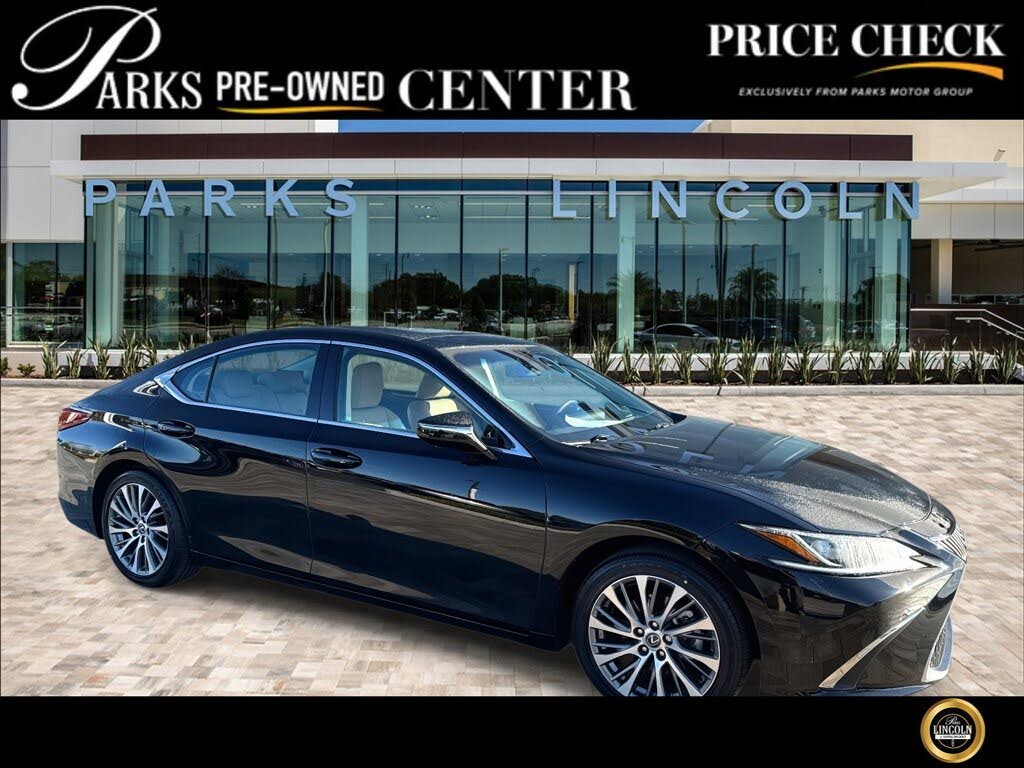 2019 Lexus ES 350 Luxury FWD
