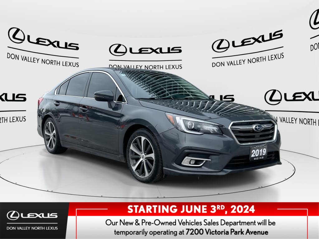 2019 Subaru Legacy 2.5i Limited AWD