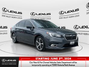 Subaru Legacy 2.5i Limited AWD