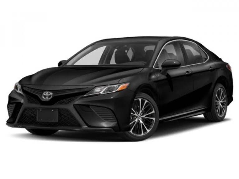 2019 Toyota Camry SE FWD