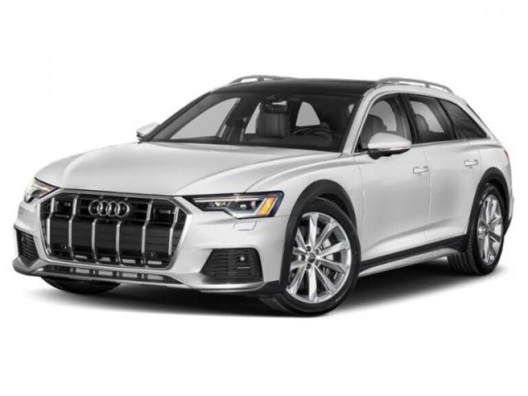 2020 Audi A6 Allroad 3.0T quattro Prestige