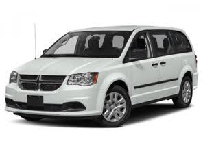 Dodge Grand Caravan SXT FWD