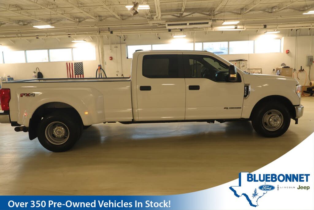 2020 Ford F-350 Super Duty XL LB DRW 4WD