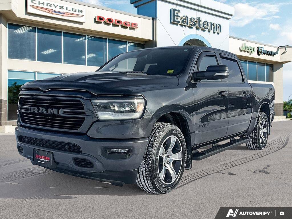 2020 RAM 1500 Sport Crew Cab 4WD