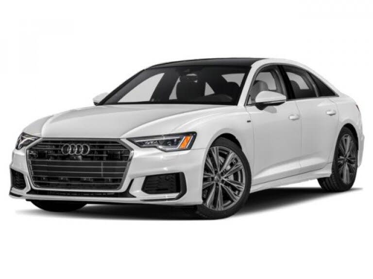 2021 Audi A6 quattro Sport Premium Plus 45 TFSI AWD