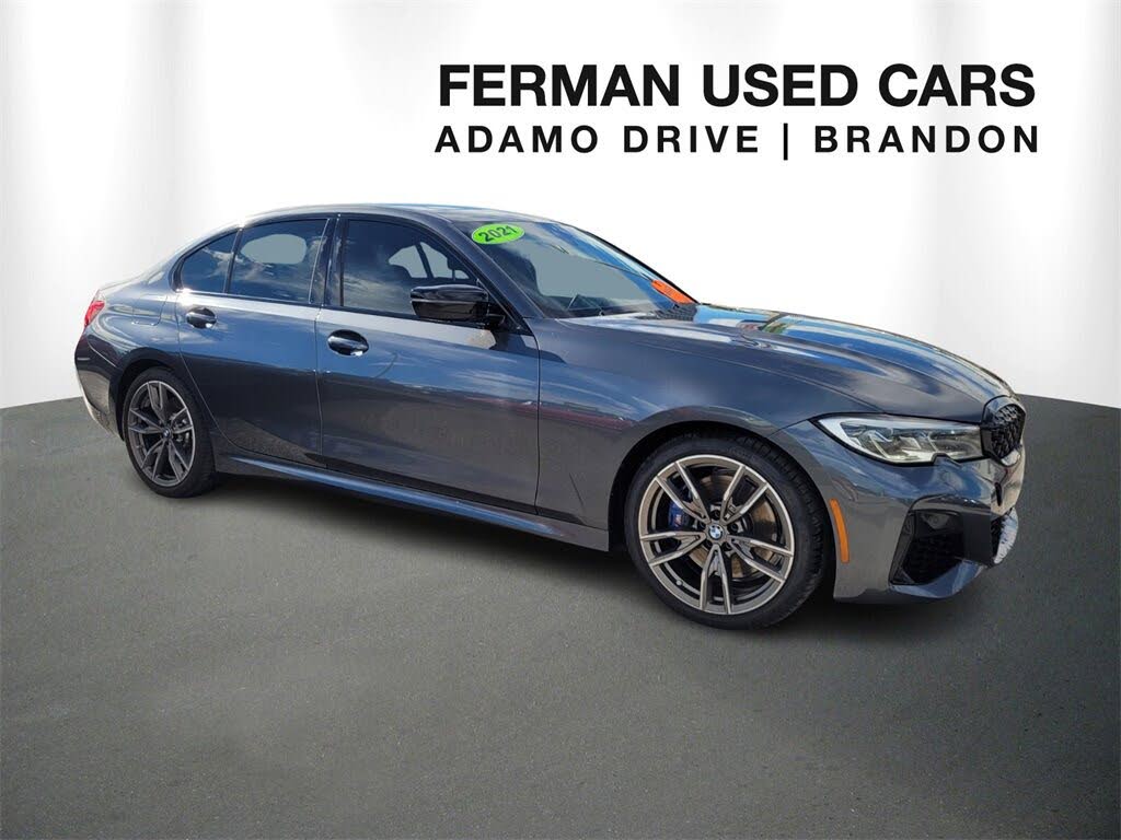 2021 BMW 3 Series M340i xDrive AWD