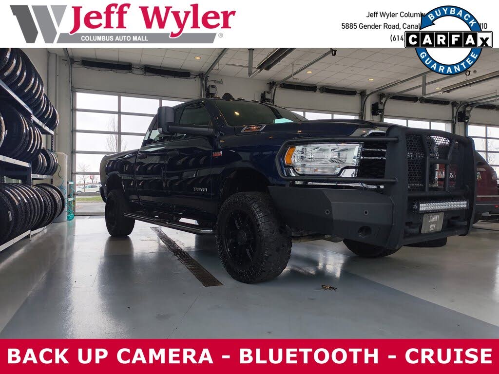 2021 RAM 2500 Tradesman Crew Cab 4WD