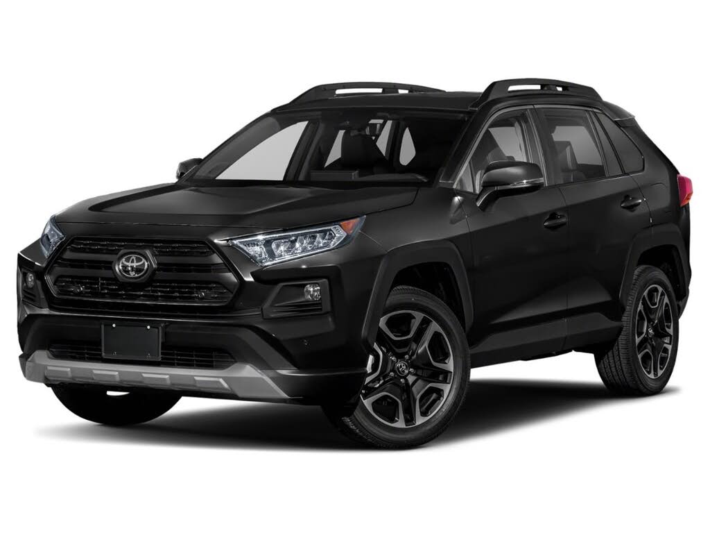 Toyota RAV4 Trail AWD 2021