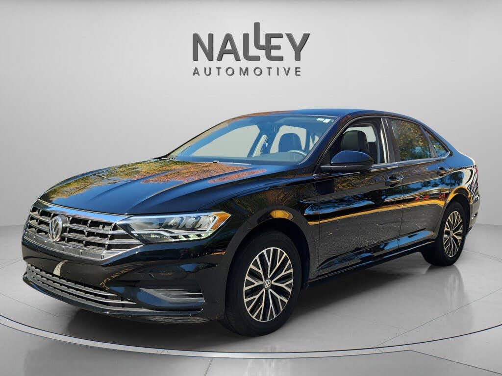 2021 Volkswagen Jetta SE FWD