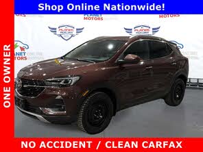 Buick Encore GX Essence AWD