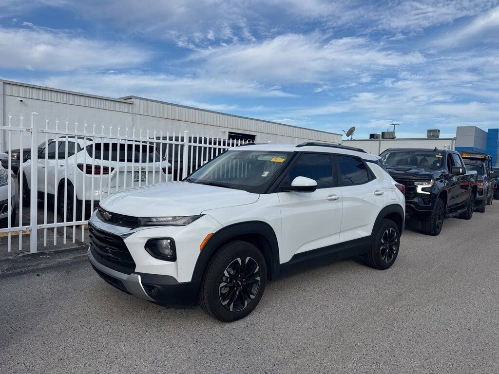 2022 Chevrolet Trailblazer LT AWD