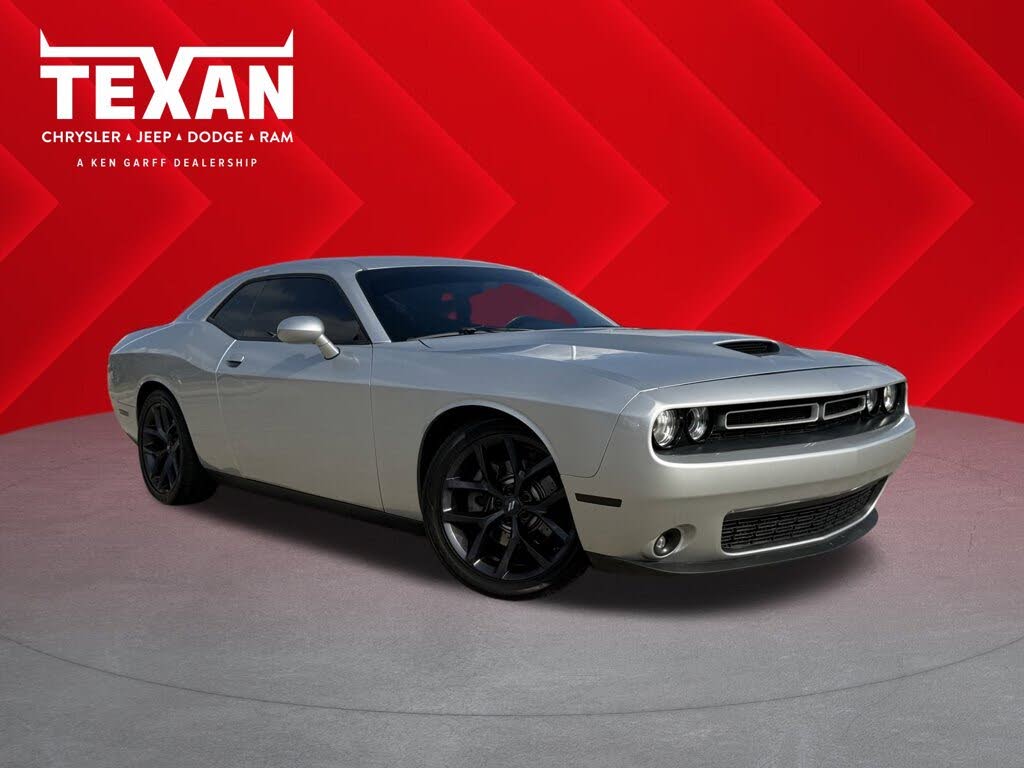 2022 Dodge Challenger GT RWD