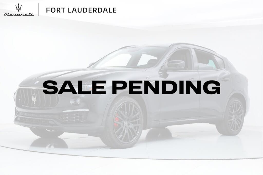 2022 Maserati Levante GT AWD