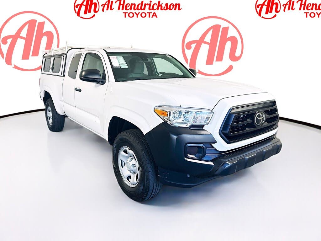 2022 Toyota Tacoma SR I4 Access Cab RWD