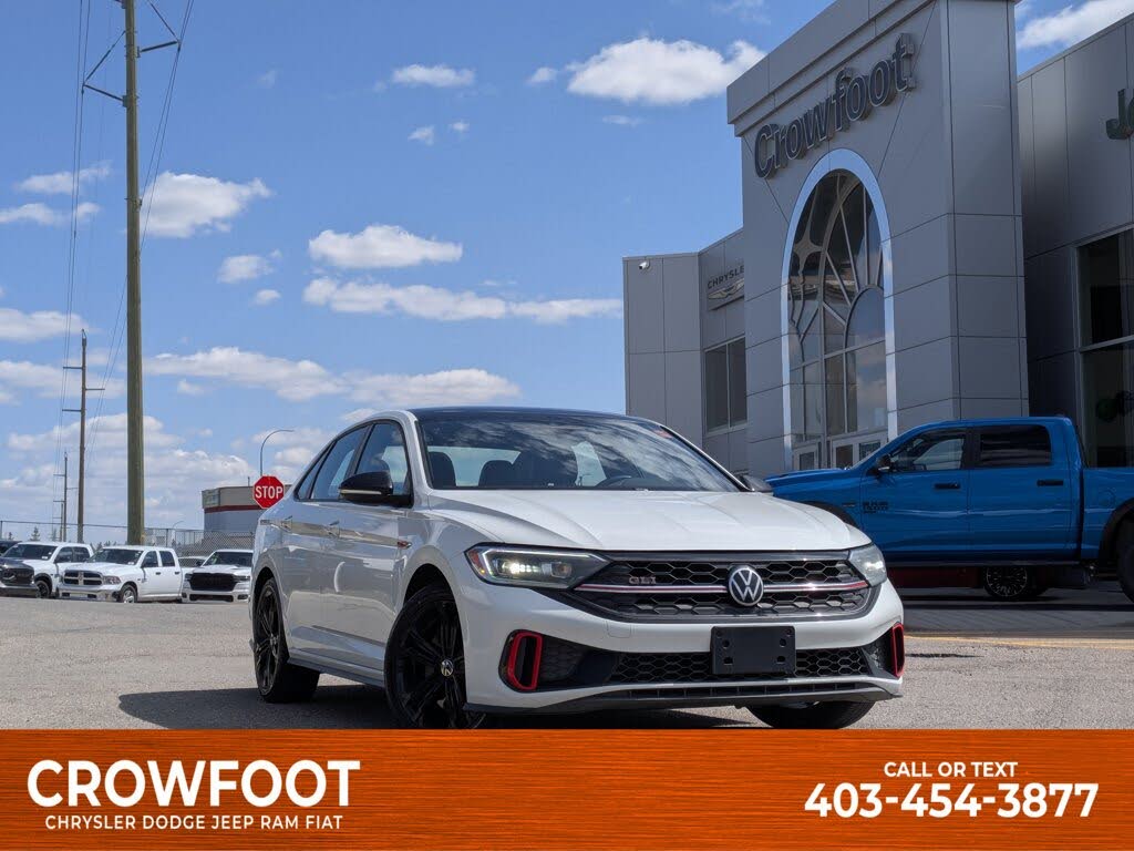 Volkswagen Jetta GLI Autobahn FWD 2022