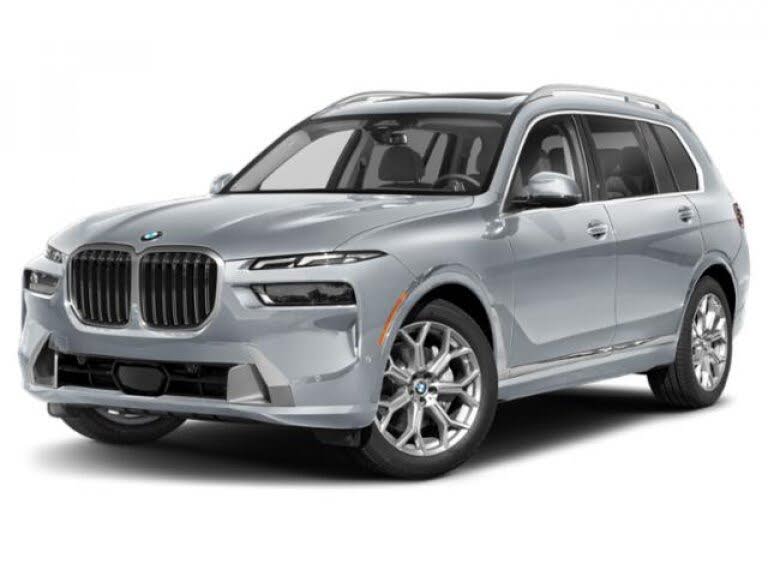 2023 BMW X7 xDrive40i AWD
