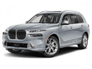 BMW X7 xDrive40i AWD