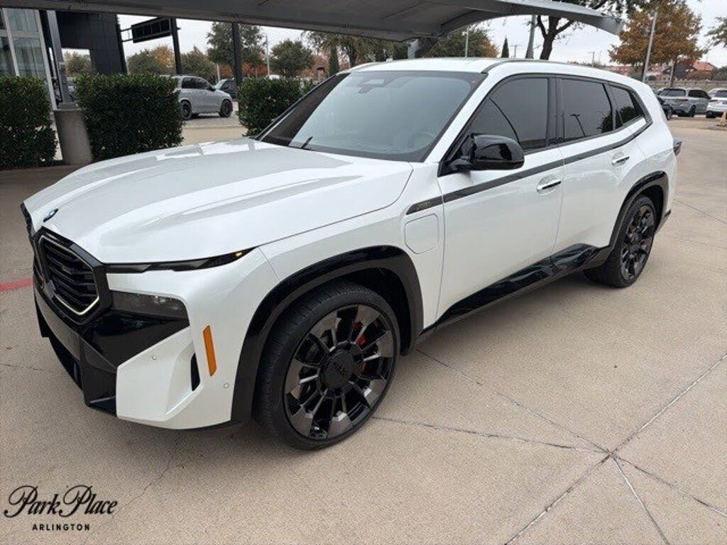 2023 BMW XM AWD