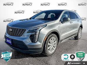 Cadillac XT4 Luxury FWD